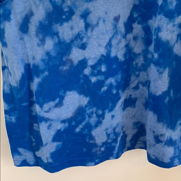 Hand dyed Dunder Mifflin T-shirt - Picture 4 of 7